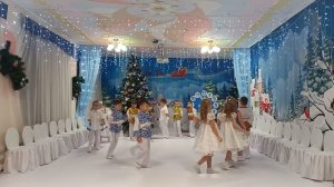 Танец Подснежники