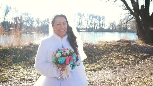 Свадебный клип Антон и Светлана смотреть онлайн