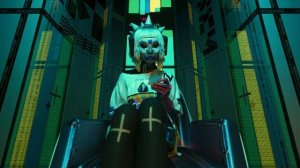 Marathon - Official Cinematic Short Story Trailer (Directed by Alberto Mielgo)