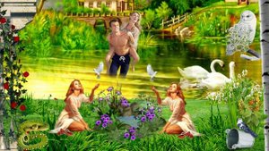 ВЕСНА ЛЕТЕЛА