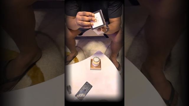 Andromeda Tiziana Terenzi unboxing смотреть онлайн