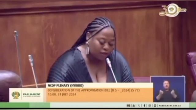 Ubengayincengi uyitshele emakhaleni owe MK I ANC ngenkohliso yabo ephalamende смотреть онлайн