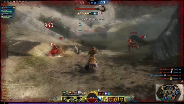 Guild Wars 2 Ranger PvP Gameplay
