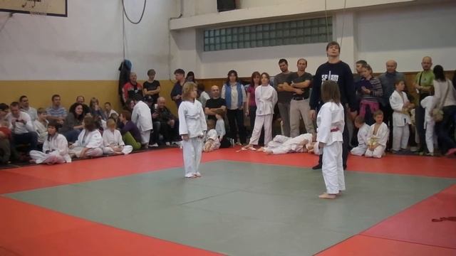 18. ročník Vánoční turnaj LTC Judo Zbraslav 2012 смотреть онлайн