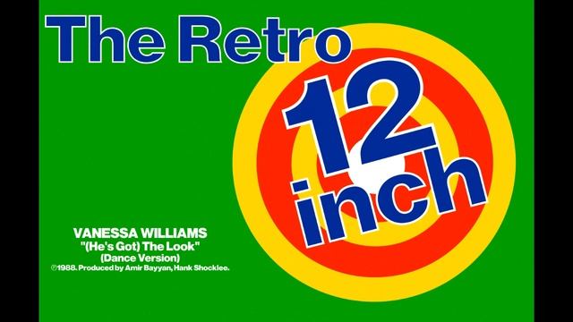 Vanessa Williams - (He's Got) The Look (Dance Version) смотреть онлайн
