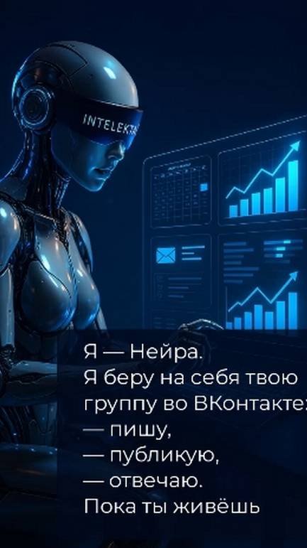 🅸🅽🆃🅴🅻🅴🅺🆃🅰🆉 #INTELEKTAZ #Neuro #Traffic из ВК #трафик