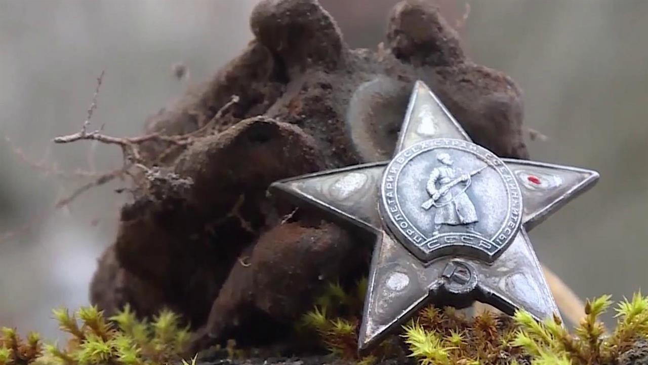 На открытие "Вахты памяти" приехали поисковые отряды со всей страны