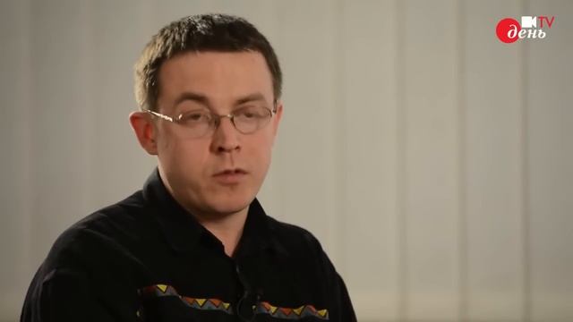 Остап Дроздов у проекті День-TV | Архів, 2014 рік
