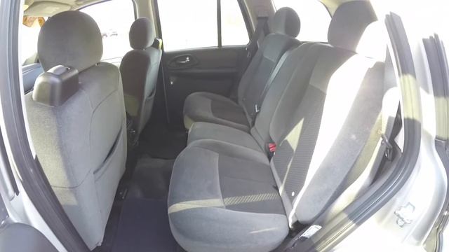 2007 Chevrolet Trailblazer SS 4X2|18108B смотреть онлайн