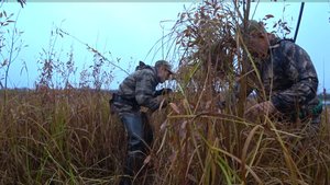 И ВСЕ_ТАКИ НЕ УЛЕТЕЛИ ОТЪЕВШИЕСЯ КРЯКАШИ.ОХОТА НА ИЗЛЕТЕ ОСЕНИ В СТИХАХ