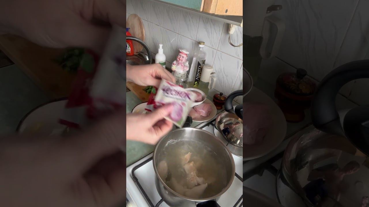 ➡️ГАЛУШКИН СУП(белковый)✅КБЖУ 62/12/1/0 на 100 грамм смотреть онлайн