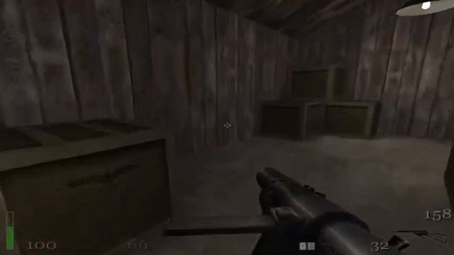 Wolfeinstein Return the Castle! 2 pod misje w 1 odcinku :