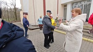 12.04.25г..."Расцвела Смородина"...