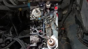 замена прокладки гбц нива Шевроле