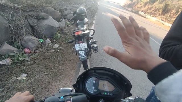 PULSAR 150CC BS6 || TOP SPEED 💔|| SHOCKING RESULT 😵💫|| CHECK ALL GEARS || 2022🖤
