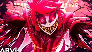 ALASTOR SONG "Can't Ве Saved" | FabvL [Hazbin Hotell]