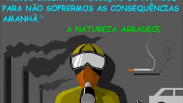 Terra Poluída. Produzido pela Samara. смотреть онлайн