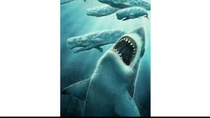 Клип мегалодон