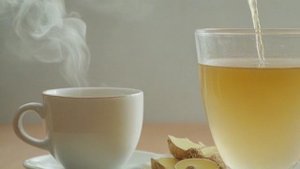 Имбирь от простуды - Сад-огород