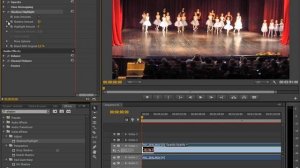 How to correct Shadow and Highlights in Adobe Premiere Pro CS6