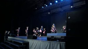 Танец "Crazy парикмахерская" / Liveнь Dance Home / Солярис 2025 / Минск