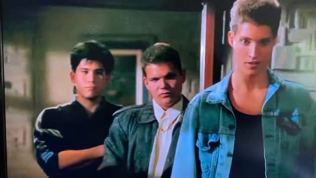Mike Barnes Cobra Kai Season 5 Introduction смотреть онлайн