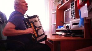 Слава Богу ты живой -  И.Ведерников