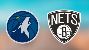 11.04.2025 | Миннесота Тимбервулвз — Бруклин Нетс | Timberwolves— Nets
