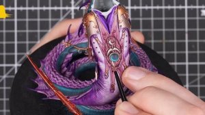 Нарисуйте Фулгрима, примарха Детей Императора, во всей его славе!