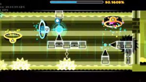 ice carbon diablo X by -roadbose- | geometry dash