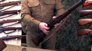 ОБЗОР! Garand M1 винтовка США