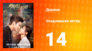 Оседлавшая ветер 1 сезон 14 серия