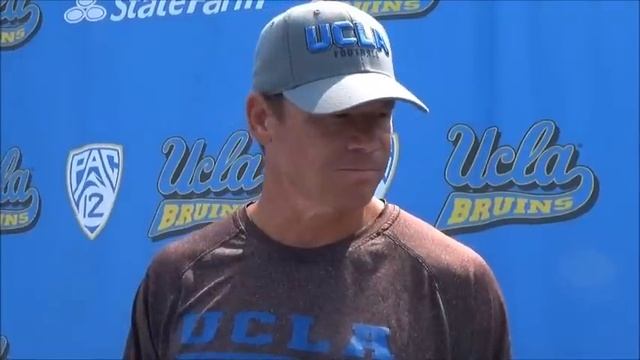 BSR TV: Jim Mora