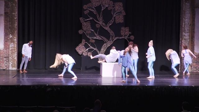 PILLS - New Vision Dance Co. смотреть онлайн