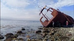 Путешествие на край света. Остров Кильдин. 2 серия.