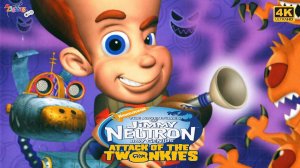 Атака твонков - Jimmy Neutron: Attack of the Twonkies - ТВ-ролик мультфильма