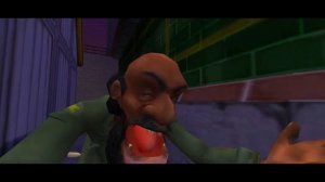 Leisure Suit Larry: Magna Cum Laude PC | The Commisar & Sweet Lou (Side Mission)