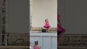 "Песня Забавы" Roxy 7 year old