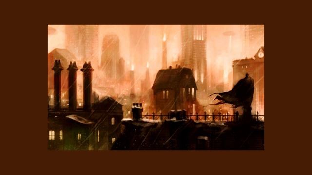 Batman: Arkham City - You Should Have Listened to My Warning (Slowed + Reverb) смотреть онлайн