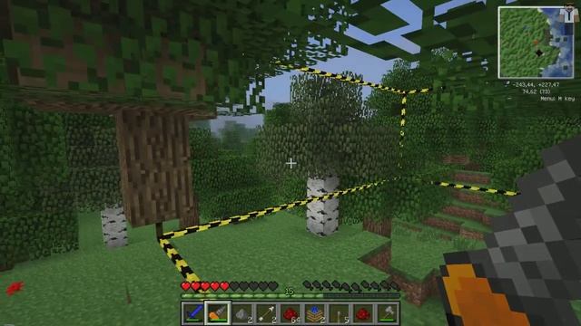 MINECRAFT Technic Pack - #15 - "Карьер" смотреть онлайн