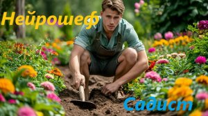 Нейрошеф - Садист