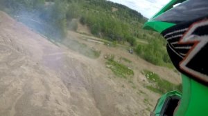 Добро пожаловать в звенигородский карьер!