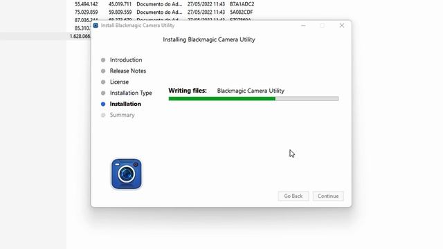 Estabilizaçao GYRO e Camera Update 7.9 para Blackmagic смотреть онлайн