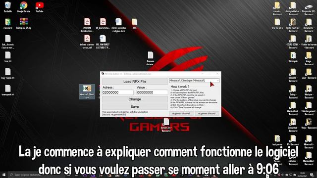 Comment modifier un RPX/RPL ? (RPX File Editor)
