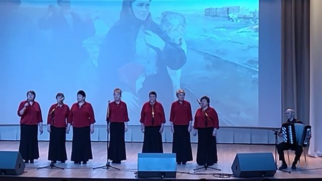 Районный фестиваль. Видео 3