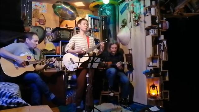 ЗЕМЛЯНИЧНАЯ ПОЛЯНА - Колыбельная @ Ethno - fantasy