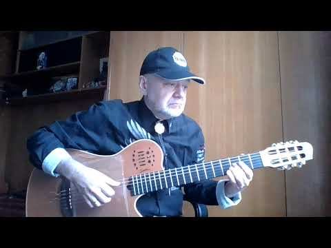 Oh My Love (John Lennon) guitar cover