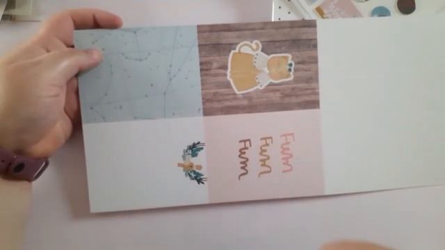 Haul Scrapbooking Kit de Navidad y algunas cosas más смотреть онлайн