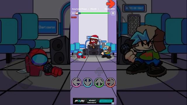 фнф амогуса 1 часть 2018 амон гус смотреть онлайн