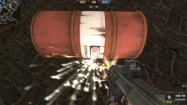 Point Blank деловой центр баги, нычки и прострелы часть 15. смотреть онлайн